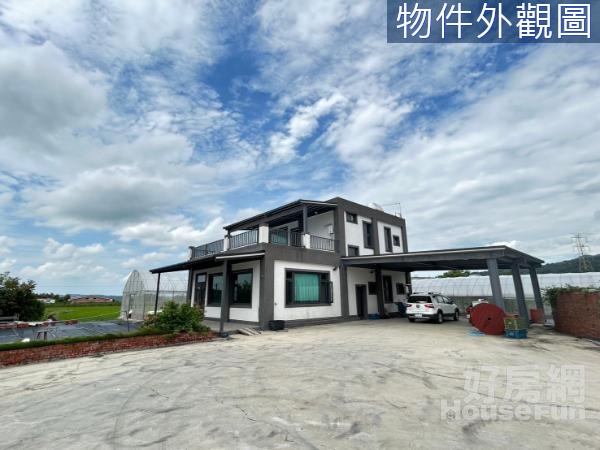 公館石墻稀有輕屋齡農+建環境清幽空氣清新