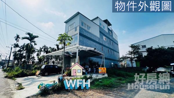 屏東九如大地坪防震鋼構電梯3車墅-2年屋