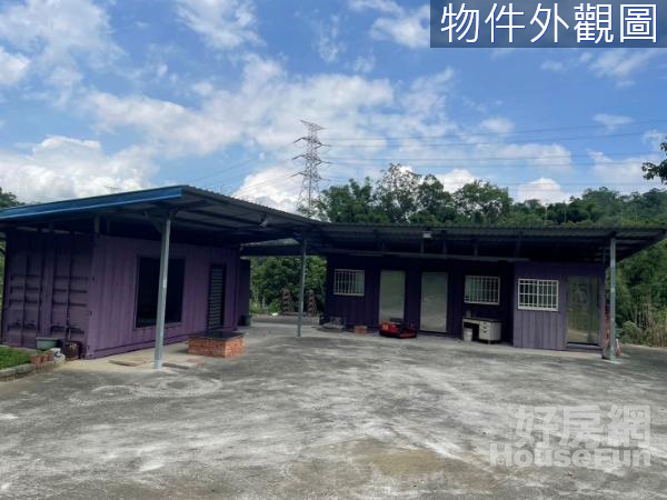 峨眉社區型漂亮農地-森活田園2