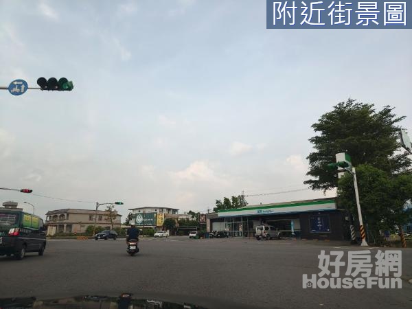 近192線足坪方正低單價大面寬農地