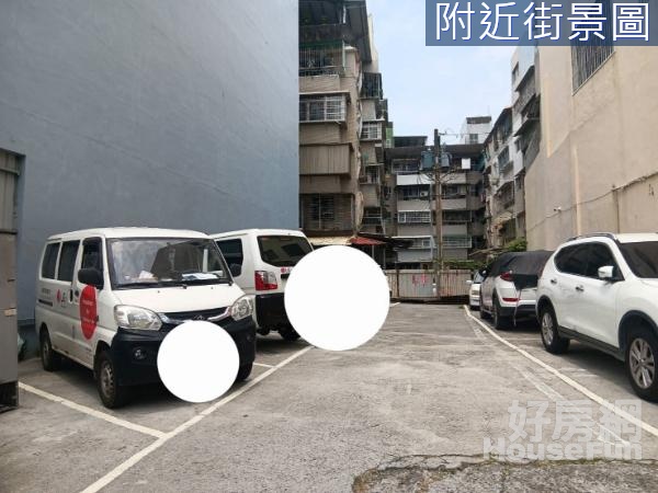 楠梓區近市場商圈黃金優質住三建地