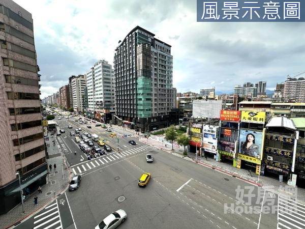 管理坡車捷運遠景