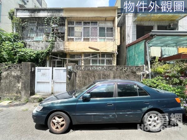 一中商圈｜精武車站｜門前停車活路透天