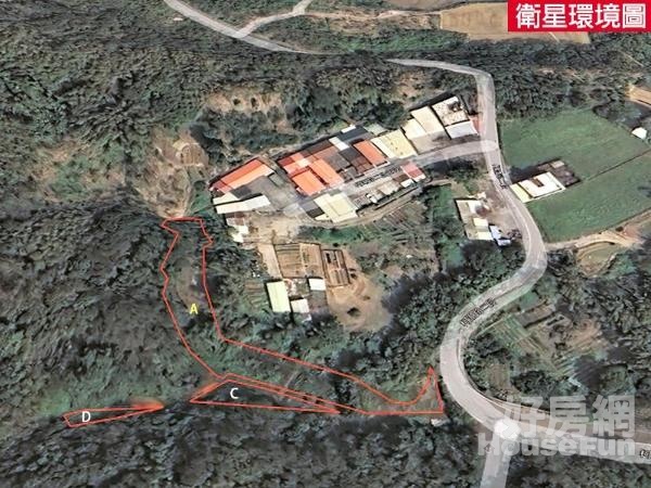 【大矽谷計畫x竹科園區三期】柯子湖—持分工業地A