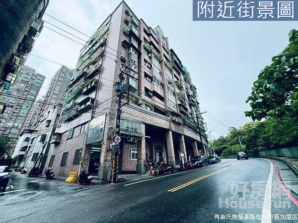 美的世界旁面寬挑高店住(有巢氏信一市區加盟店)