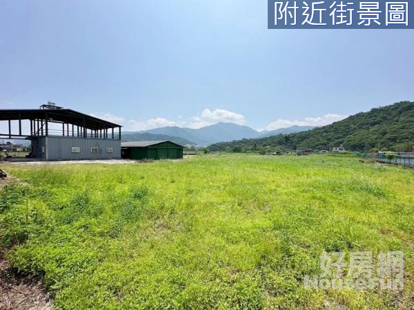 冬山梅花湖休閒區旁農建美地