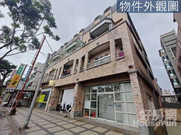 (專任)長庚 大坪數 收租透天店住