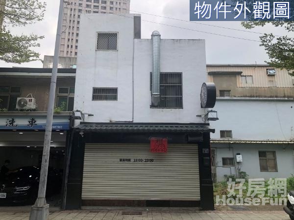 竹市-光埔重劃區旁臨路透店