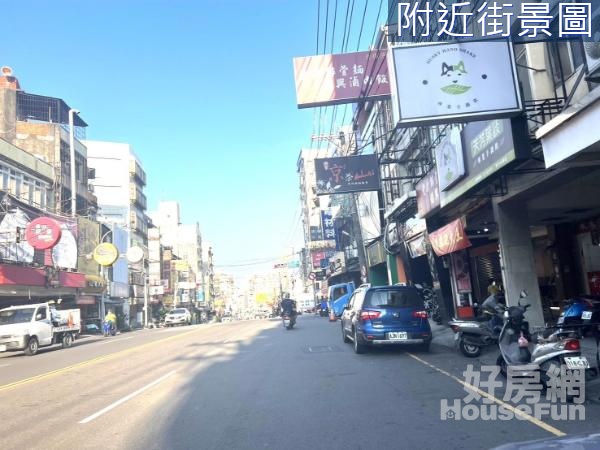 正光復路上大地坪賺錢透天黃金店面