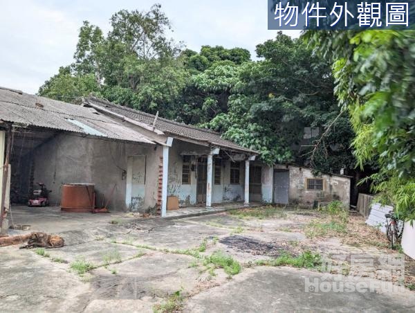 嘉義六腳庄內持分(123坪)建地