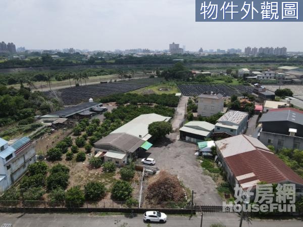 民雄台林街尾農建地倉庫