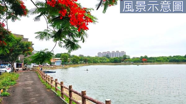 埤塘生態公園　狀元及第美3房