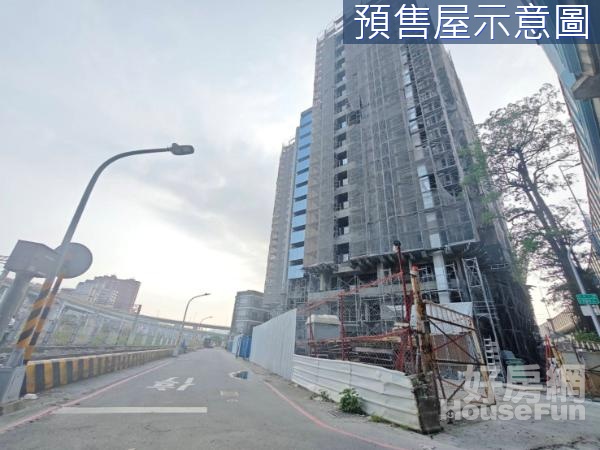 首購愛建商送家俱家電【預售】開遠諾金兩房+車位