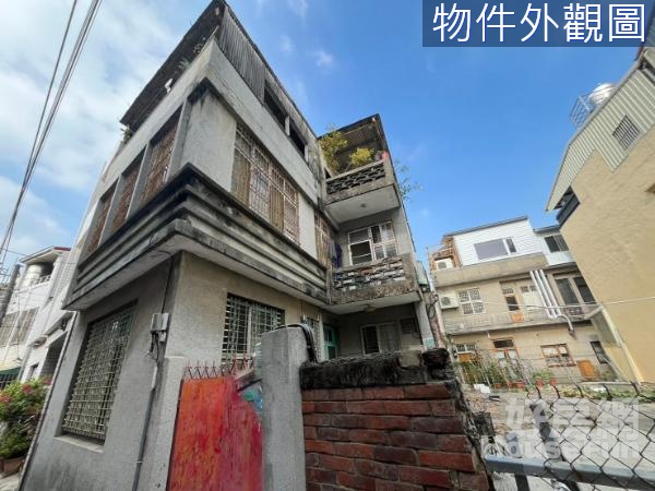 建興學區&民宿雙城區買地送老洋房