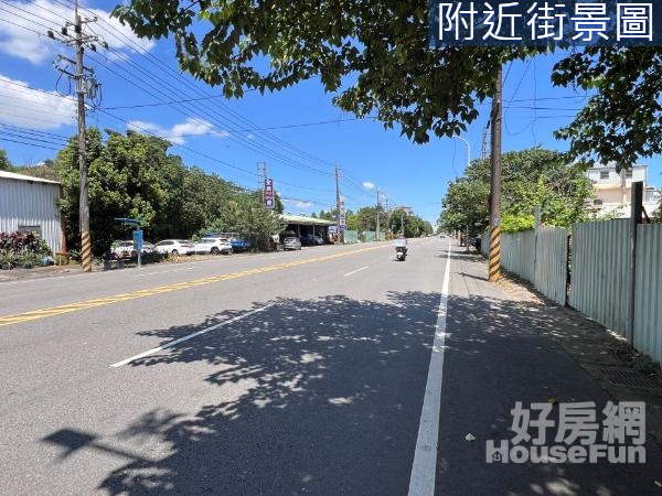 龍潭石門觀光都市計畫內持分美農地