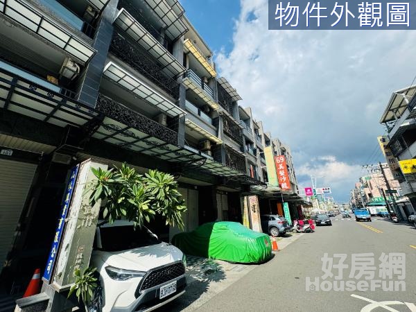 仁武仁樂商圈增建到滿金店面