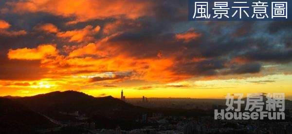 白雲山莊景觀高樓