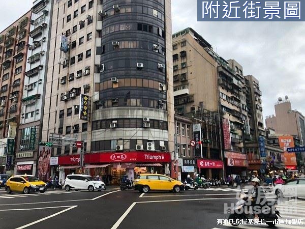 賓仕大樓電梯住辦(有巢氏信一市區加盟店)