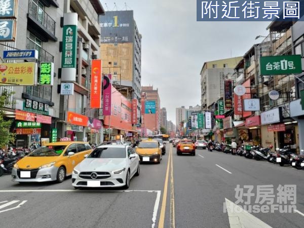 北區中國醫大面寬順向44.8大地坪臨路店套