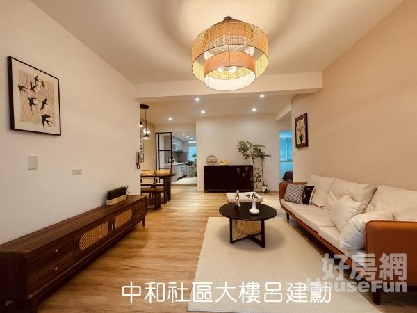 360全景/秀朗國小優雅北歐三房~住商呂建勳