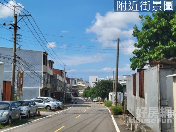 新光田特區 國三旁正10米路都內農地