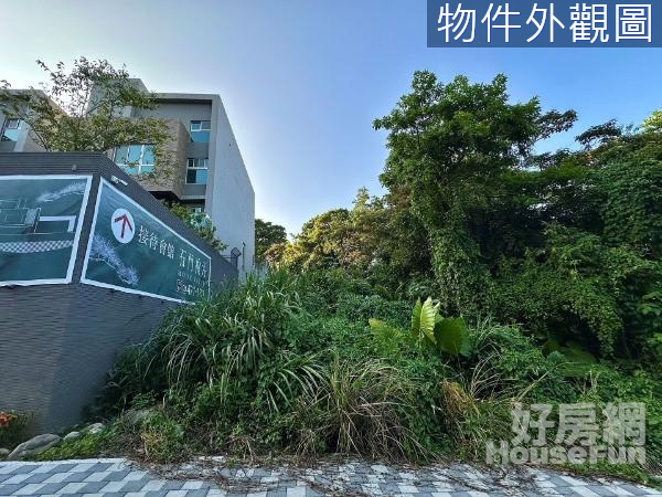 龍潭石門山都計內住宅區方正漂亮建地