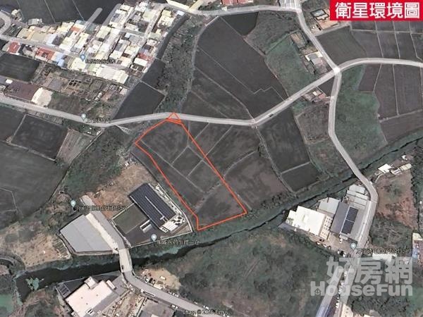 【大矽谷計畫】頭份交流道—湳湖段都計農地—大坪數