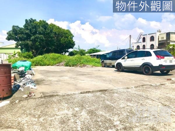 田尾正中正路仁豐國小旁有緣分農地