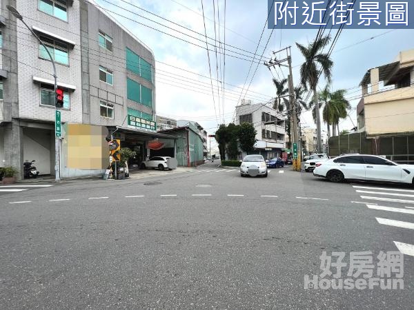 霧峰丁台路旁未保存正四方3樓美透天