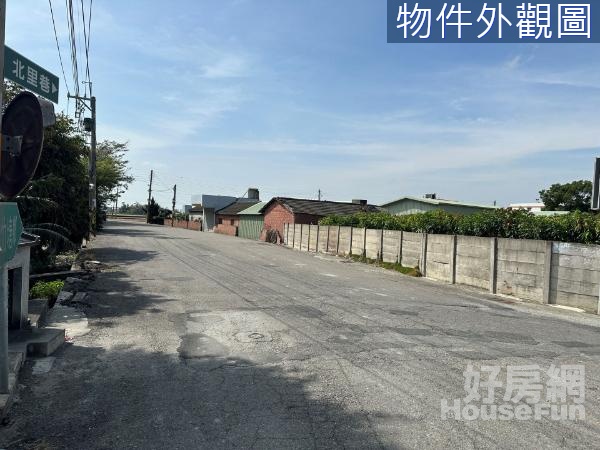 二林快樂酒莊雙面路 大地坪福地美田