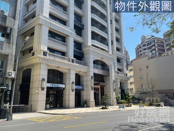 面河堤公園景觀達麗建設收租店面