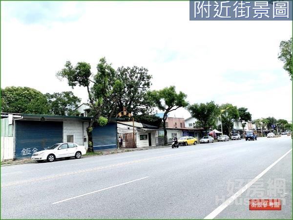 德興★25米路邊合法農舍店面UA452