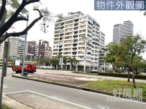 中央公園站  捷運前金站輕奢景觀宅