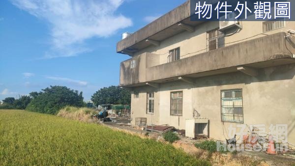 新豐可蓋10戶透天農+老甲建地