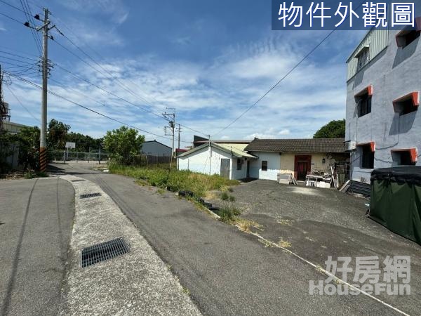 神岡門牌豐原生活圈 | 前寮優質農建地