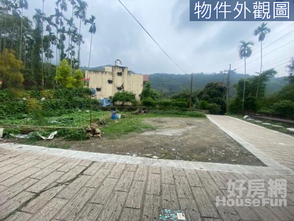 古坑咖啡街丙種建地 