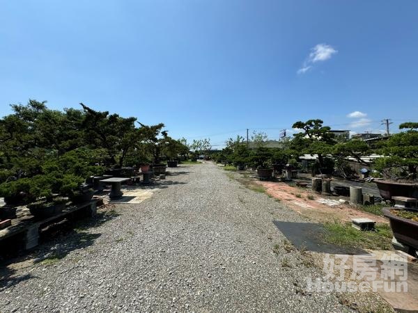 鳥松都農捷運黃線上地形方正未來增值可期