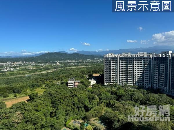 【環宇市】質感住宅邊間景觀戶+平車(竹東二重埔)