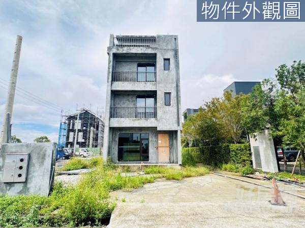 宜蘭市都計內、地點佳、有電梯農舍