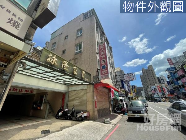 💥北樹孝路 超具增值潛力 大面寬雙櫥窗店面