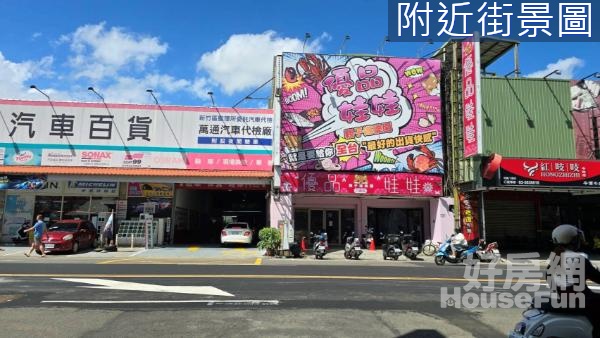 正介壽路一段店面