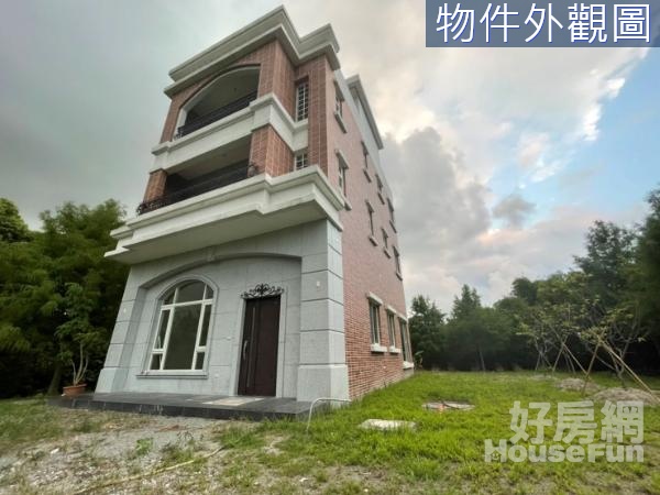 光華頂級建材鋼骨農舍H028