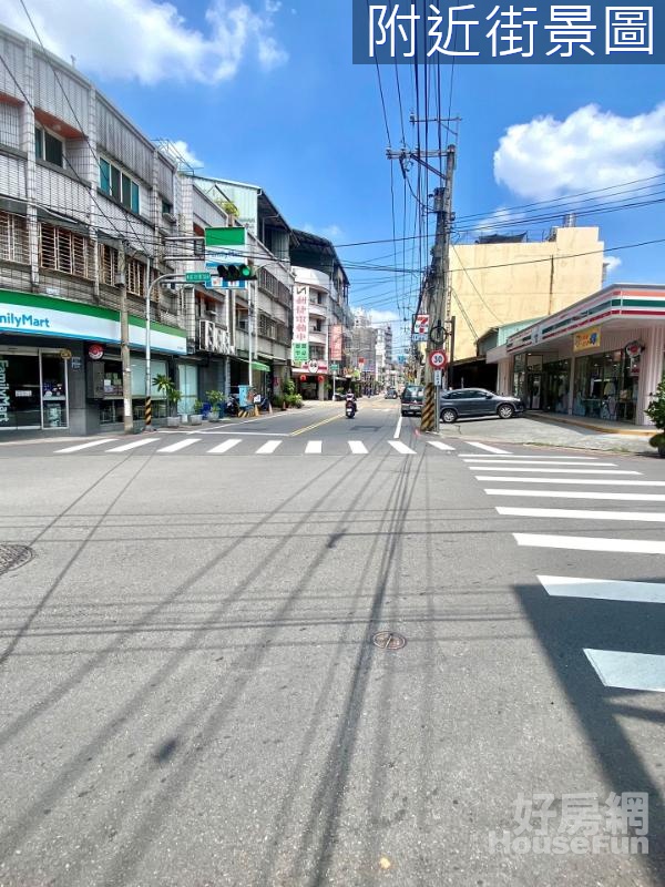 獨家!太平低總價前後臨路日式平房