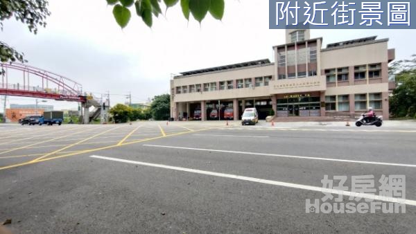 埔心鄉舊館村辦公處旁美地、地形方正..