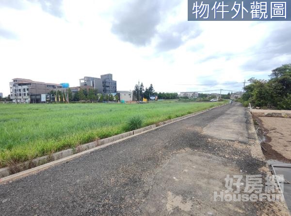 (廣)近中壢過嶺好市多臨路面寬便宜農地