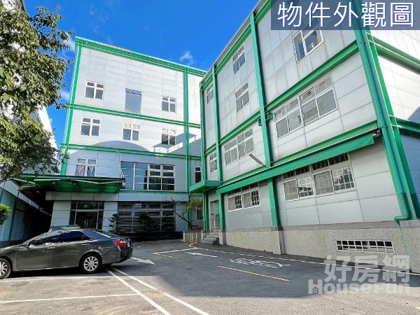 C13-土城獨棟企業旗艦總部*1~4樓透天廠辦