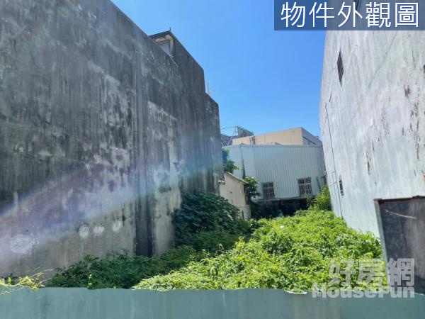 🔰中正國小前方方正正住宅區建地UE487