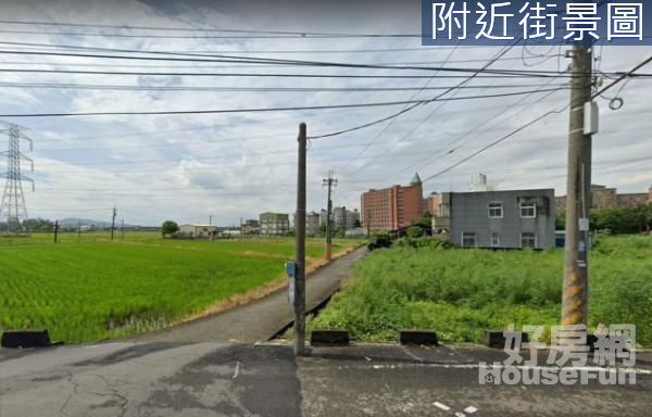 路科學區捷運站旁農地(一)