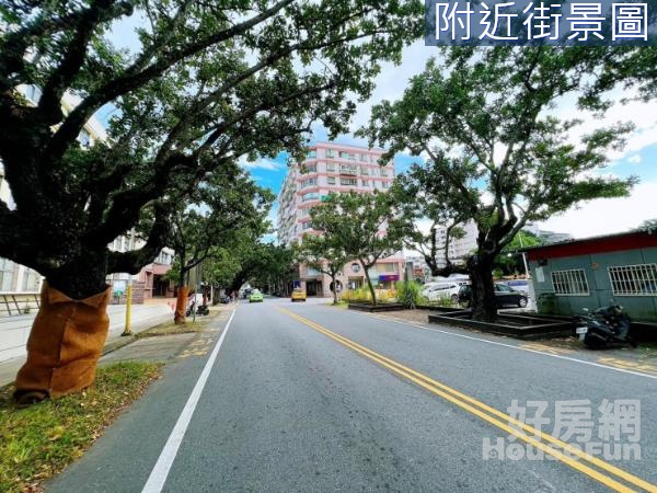 花蓮市黃金商業區雙面路大面寬店面15A070