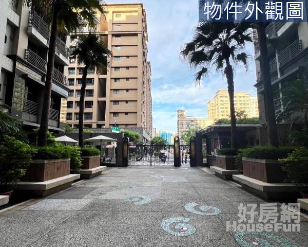 888重陽重劃區~太陽公園high客兩房車